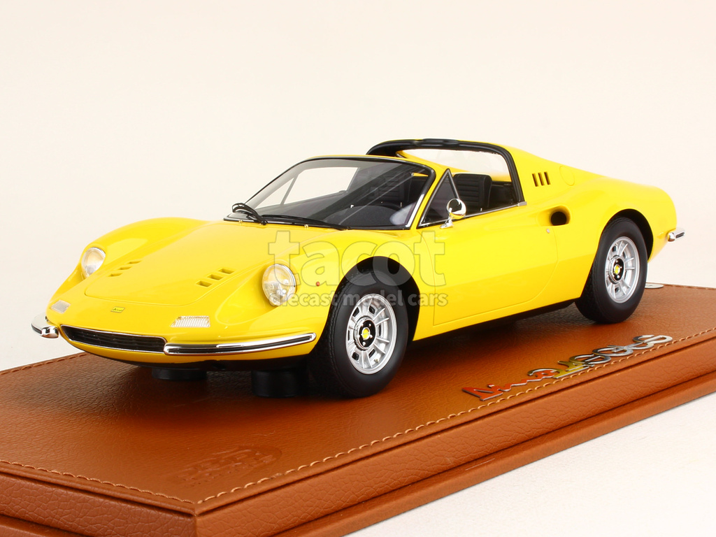 108653 Ferrari Dino 246 GTS 1968