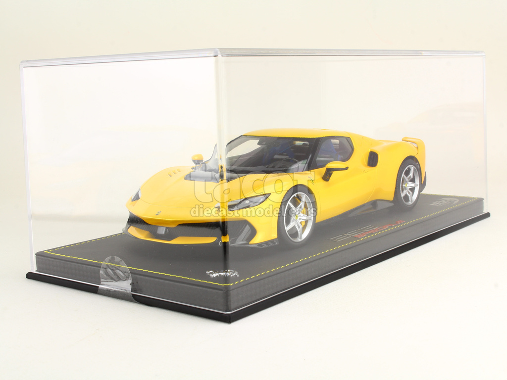 108654 Ferrari 296 Speciale 2025
