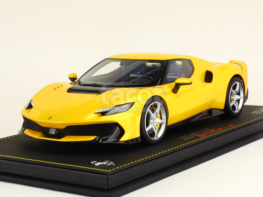 108654 Ferrari 296 Speciale 2025