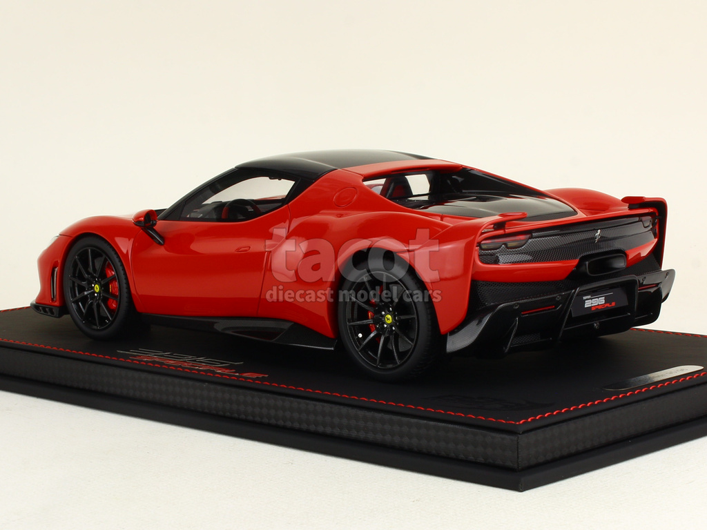 108655 Ferrari 296 Speciale 2025