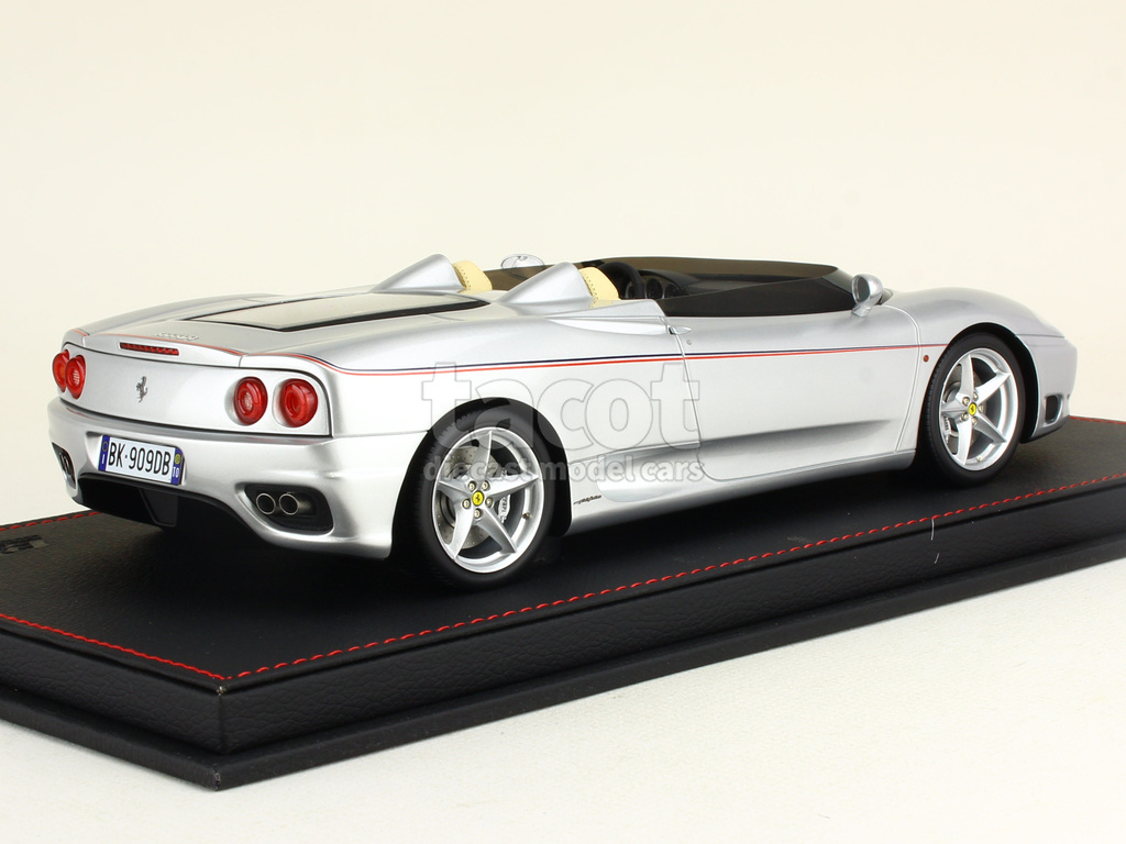 108656 Ferrari 360 Barchetta 2000