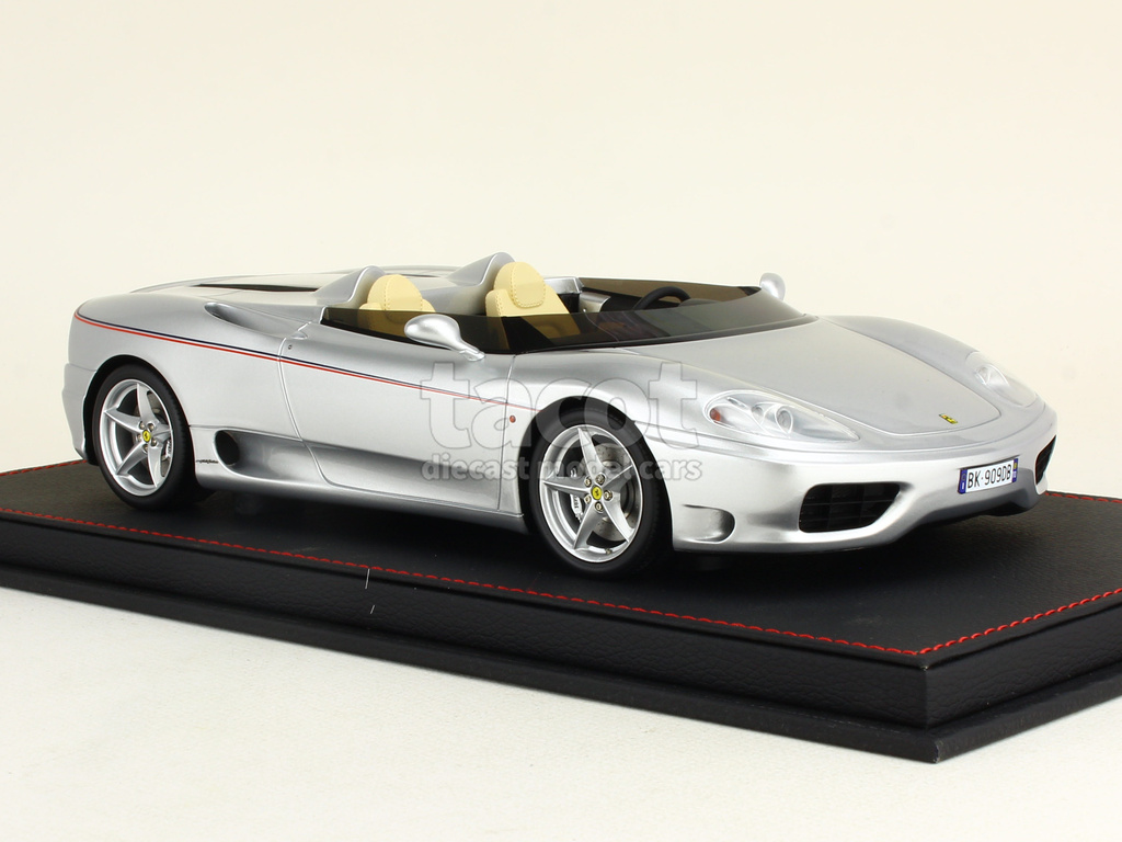 108656 Ferrari 360 Barchetta 2000