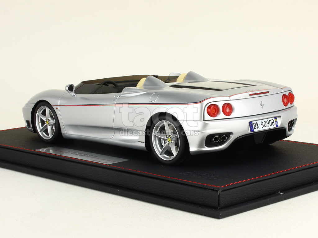 108656 Ferrari 360 Barchetta 2000