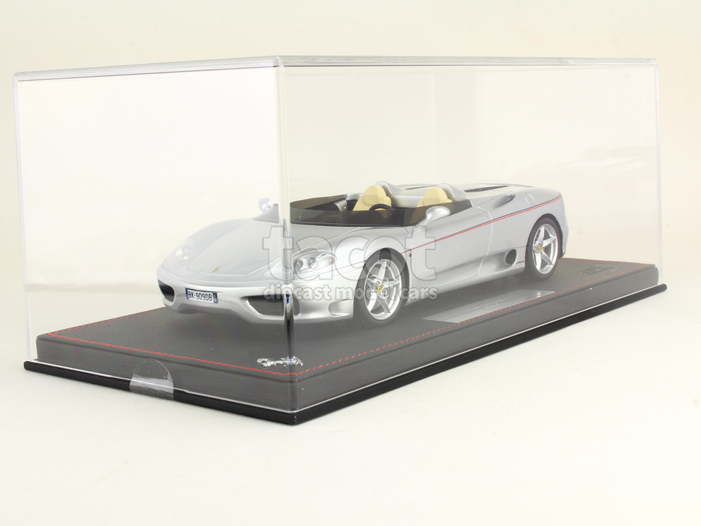 108656 Ferrari 360 Barchetta 2000