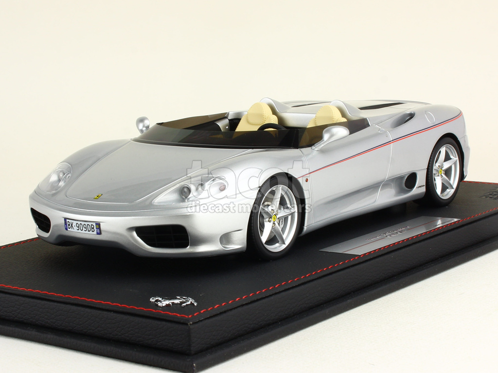 108656 Ferrari 360 Barchetta 2000