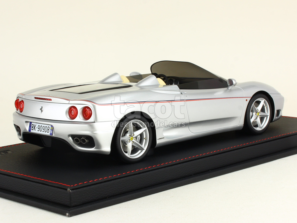 108657 Ferrari 360 Barchetta 2000