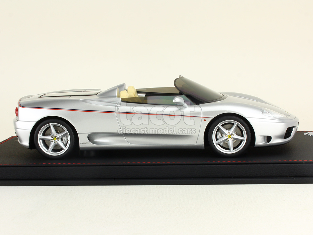 108657 Ferrari 360 Barchetta 2000