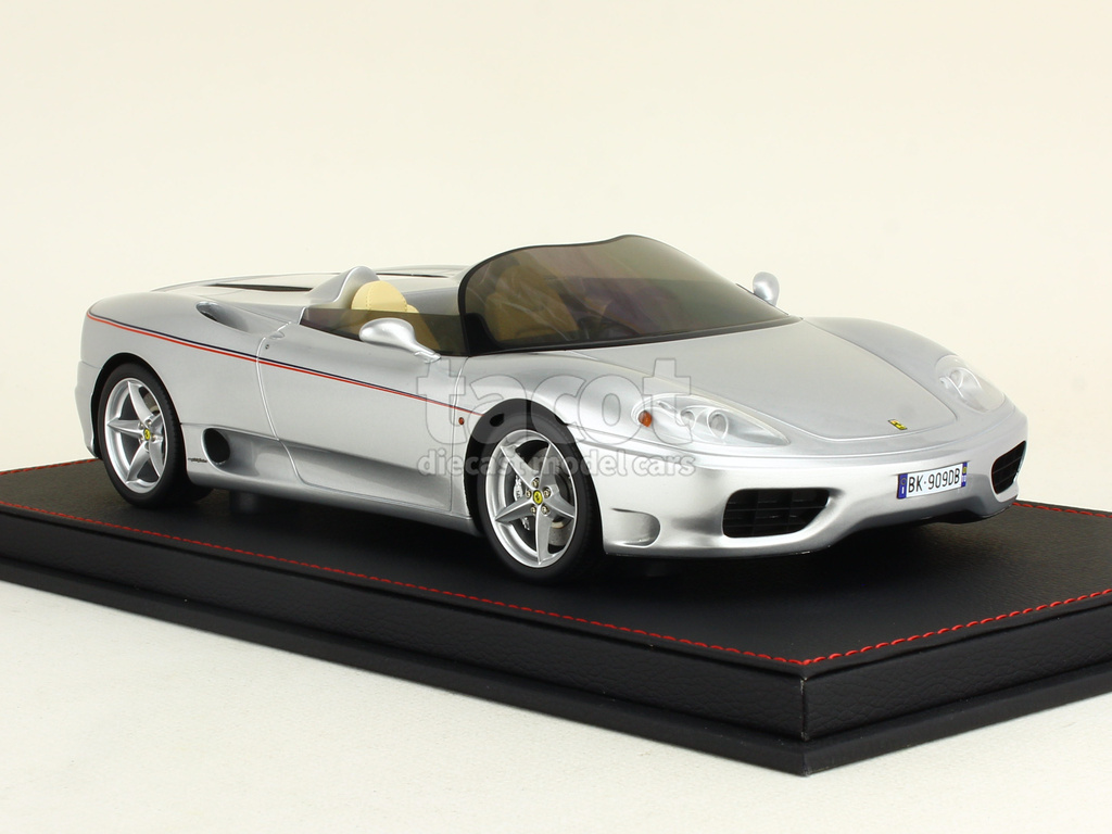 108657 Ferrari 360 Barchetta 2000