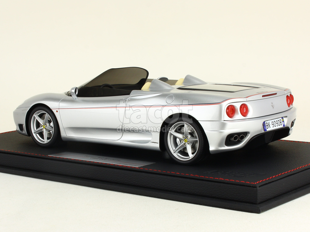 108657 Ferrari 360 Barchetta 2000