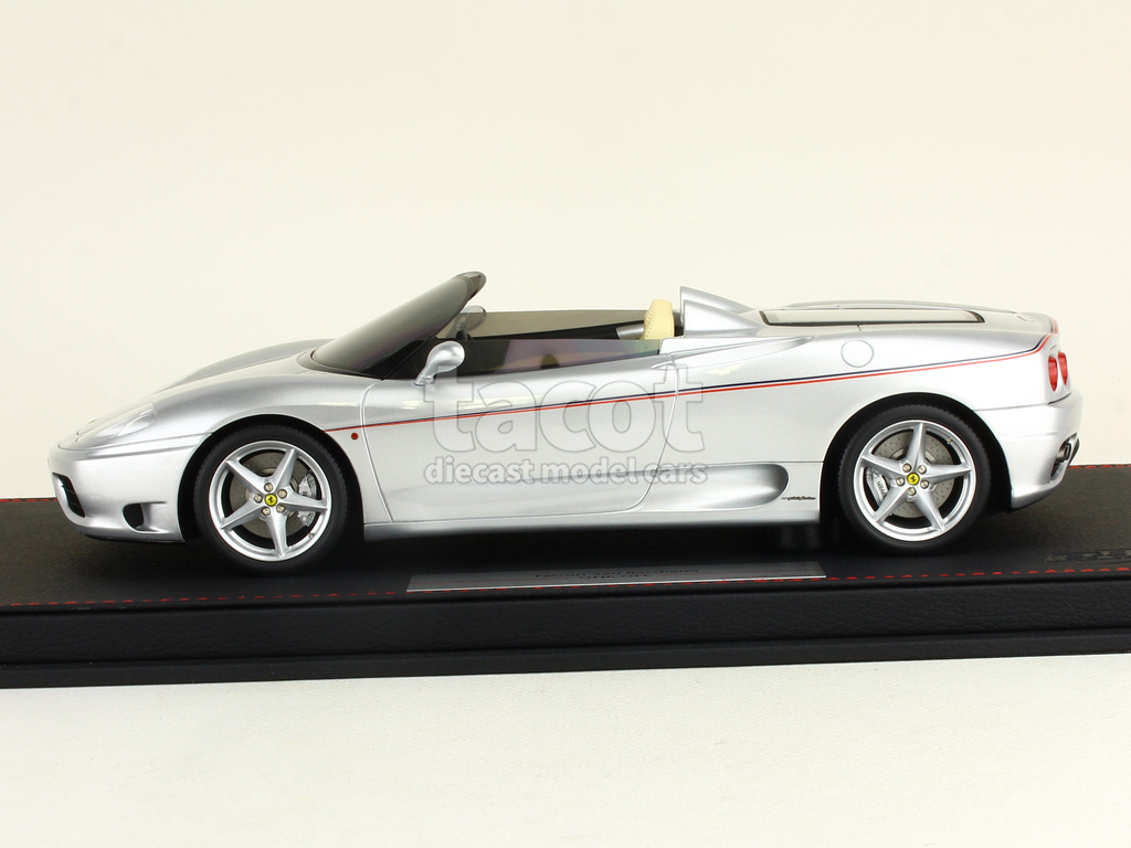 108657 Ferrari 360 Barchetta 2000