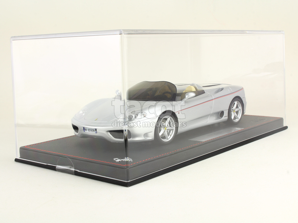 108657 Ferrari 360 Barchetta 2000