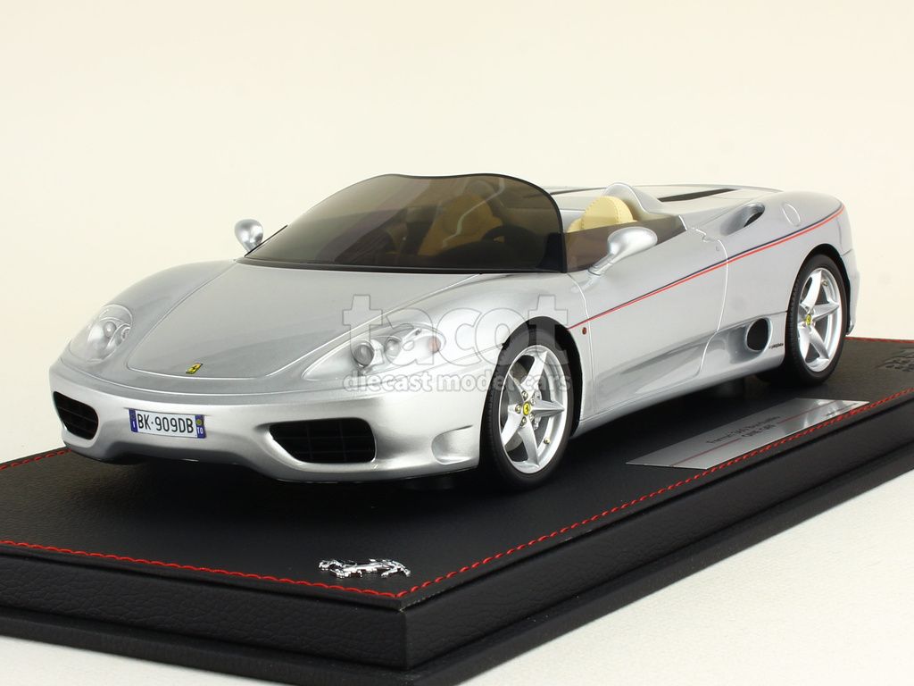 108657 Ferrari 360 Barchetta 2000