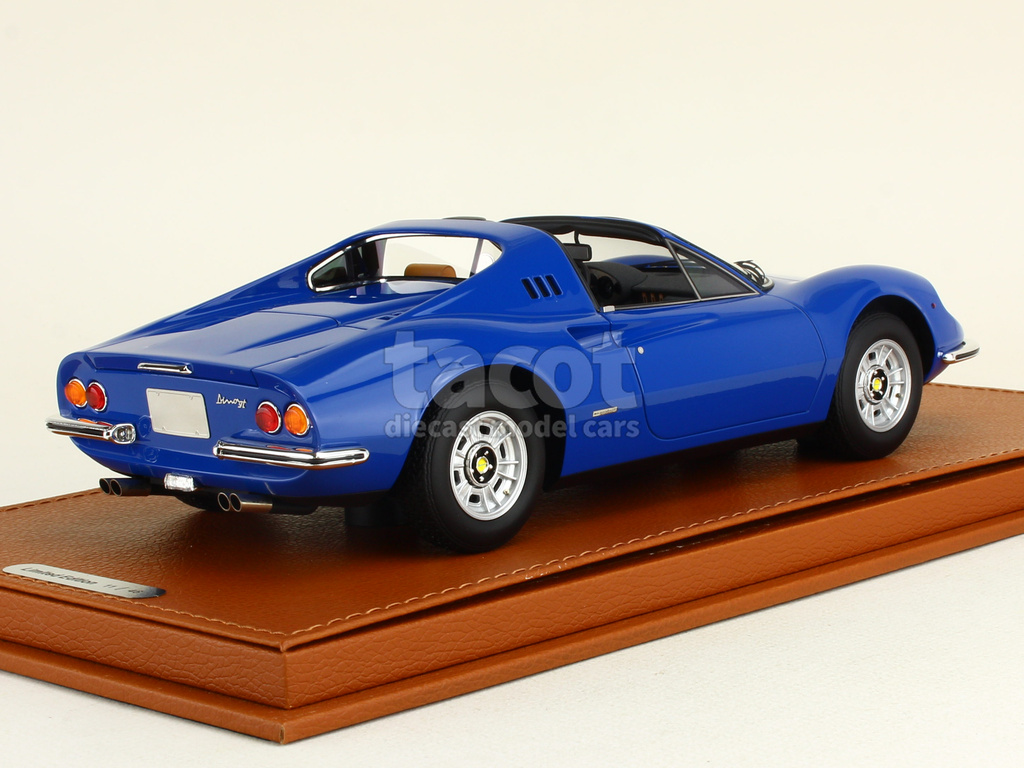 108658 Ferrari Dino 246 GTS 1968