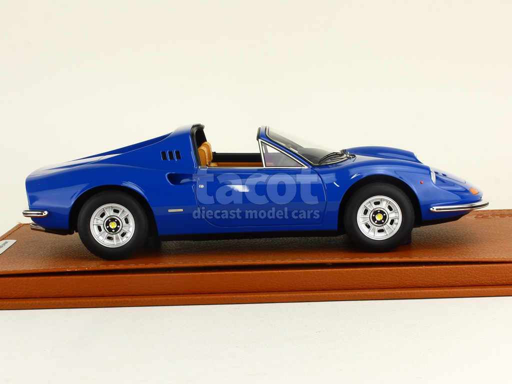 108658 Ferrari Dino 246 GTS 1968
