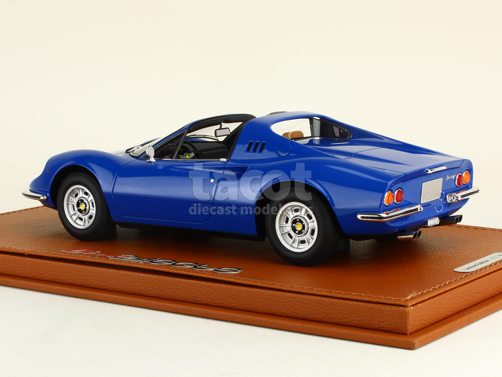 108658 Ferrari Dino 246 GTS 1968
