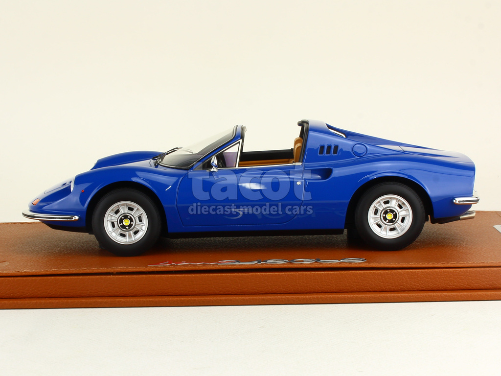 108658 Ferrari Dino 246 GTS 1968