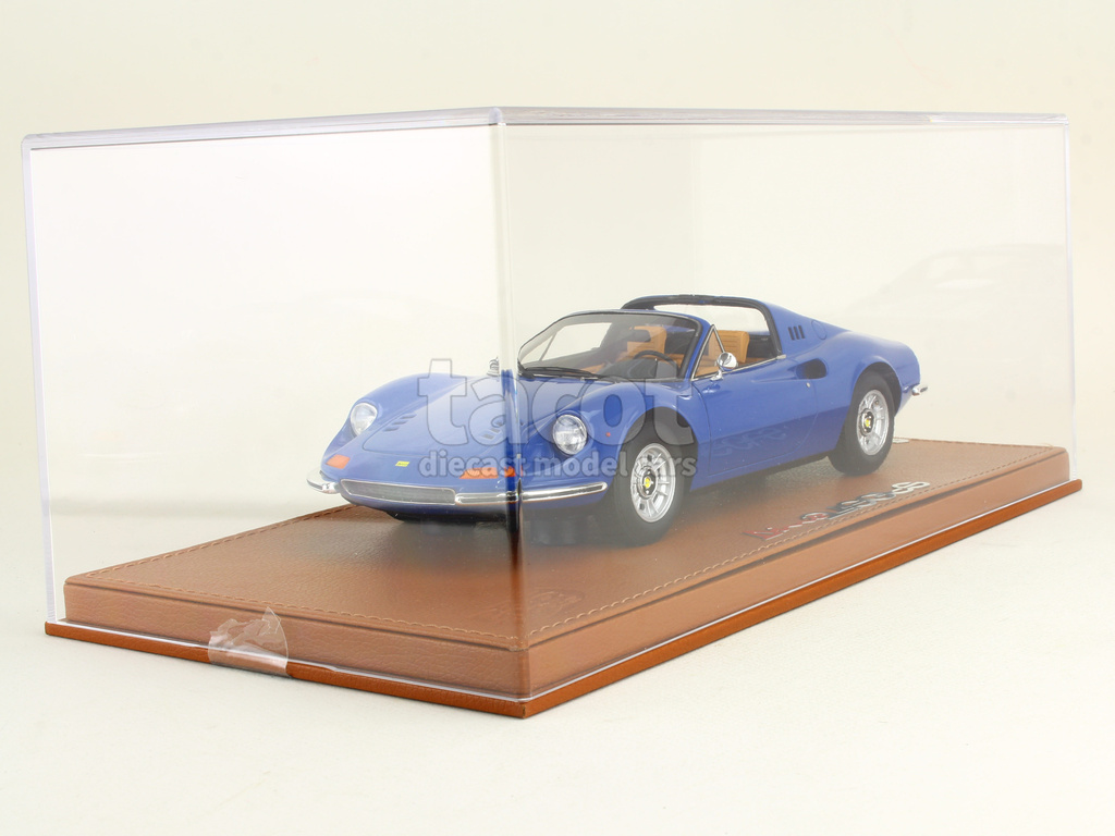 108658 Ferrari Dino 246 GTS 1968