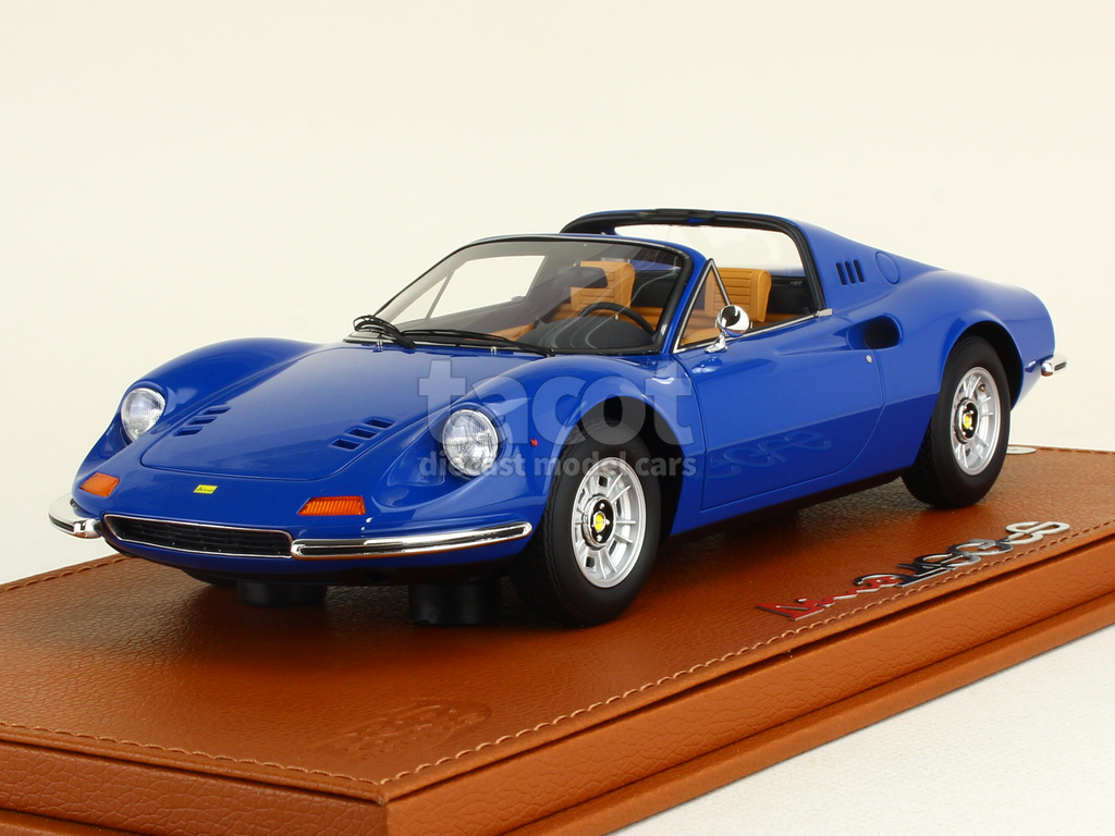 108658 Ferrari Dino 246 GTS 1968