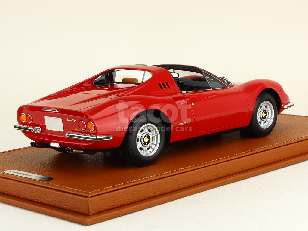 108659 Ferrari Dino 246 GTS 1968
