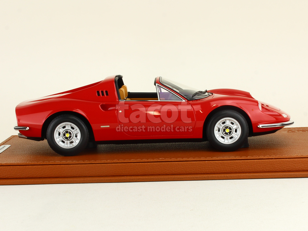 108659 Ferrari Dino 246 GTS 1968