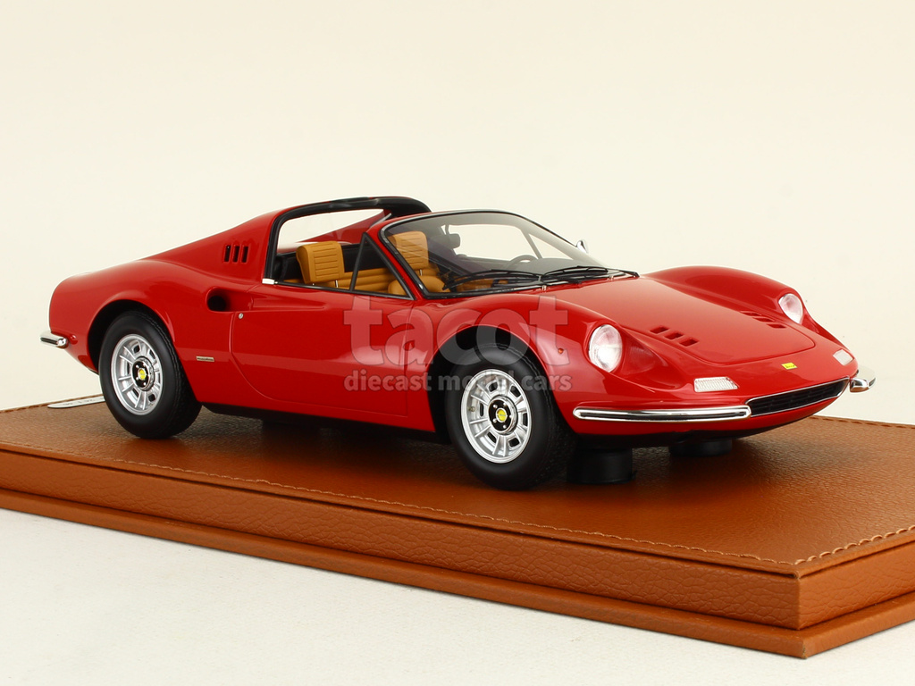 108659 Ferrari Dino 246 GTS 1968
