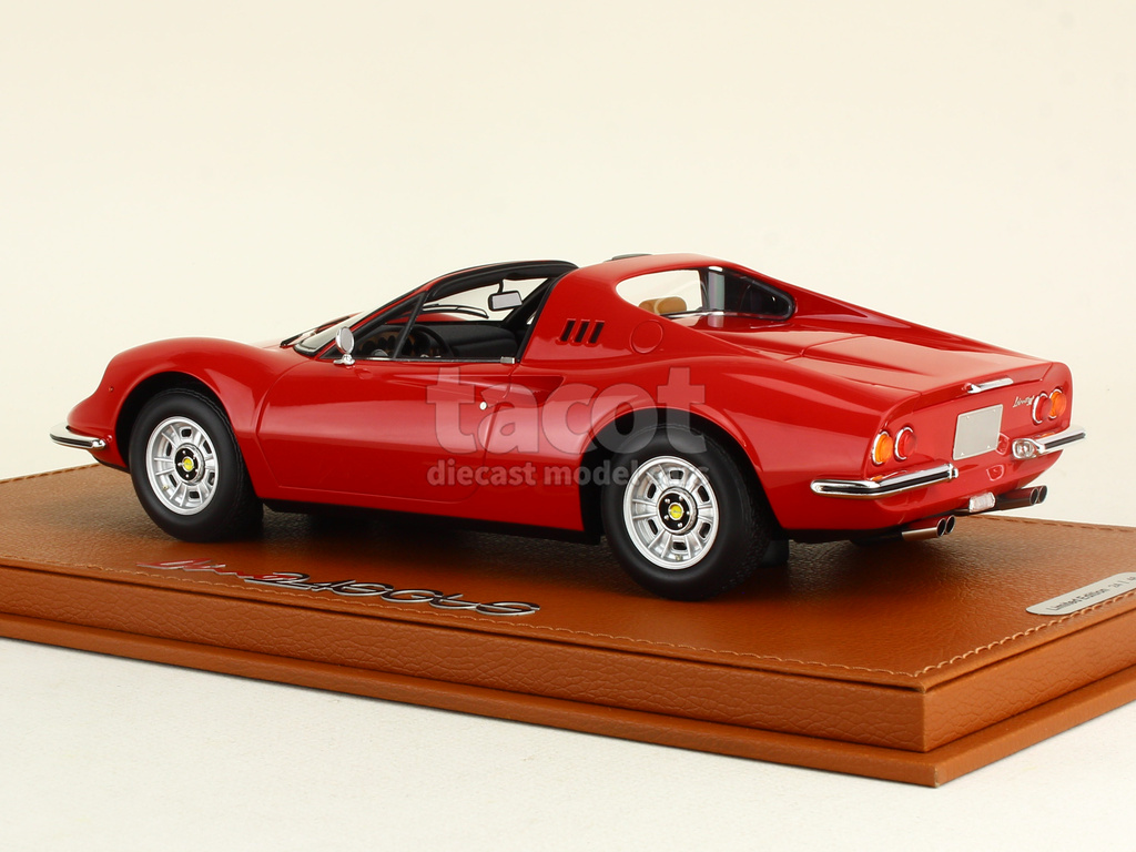 108659 Ferrari Dino 246 GTS 1968