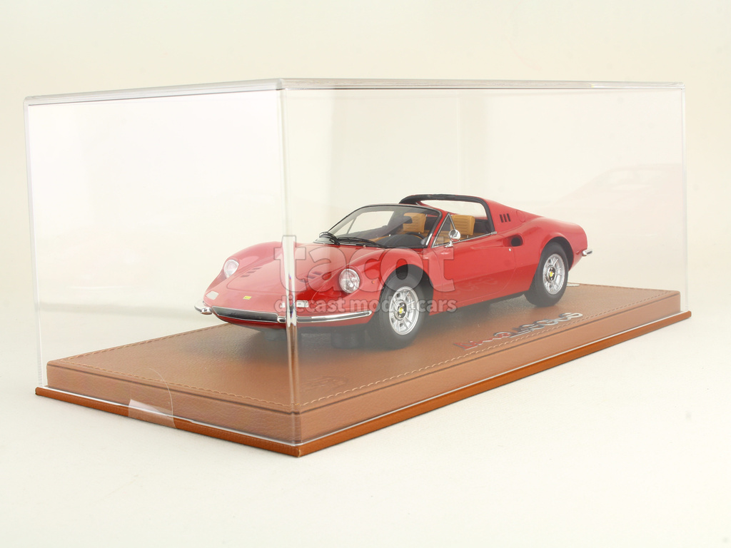 108659 Ferrari Dino 246 GTS 1968