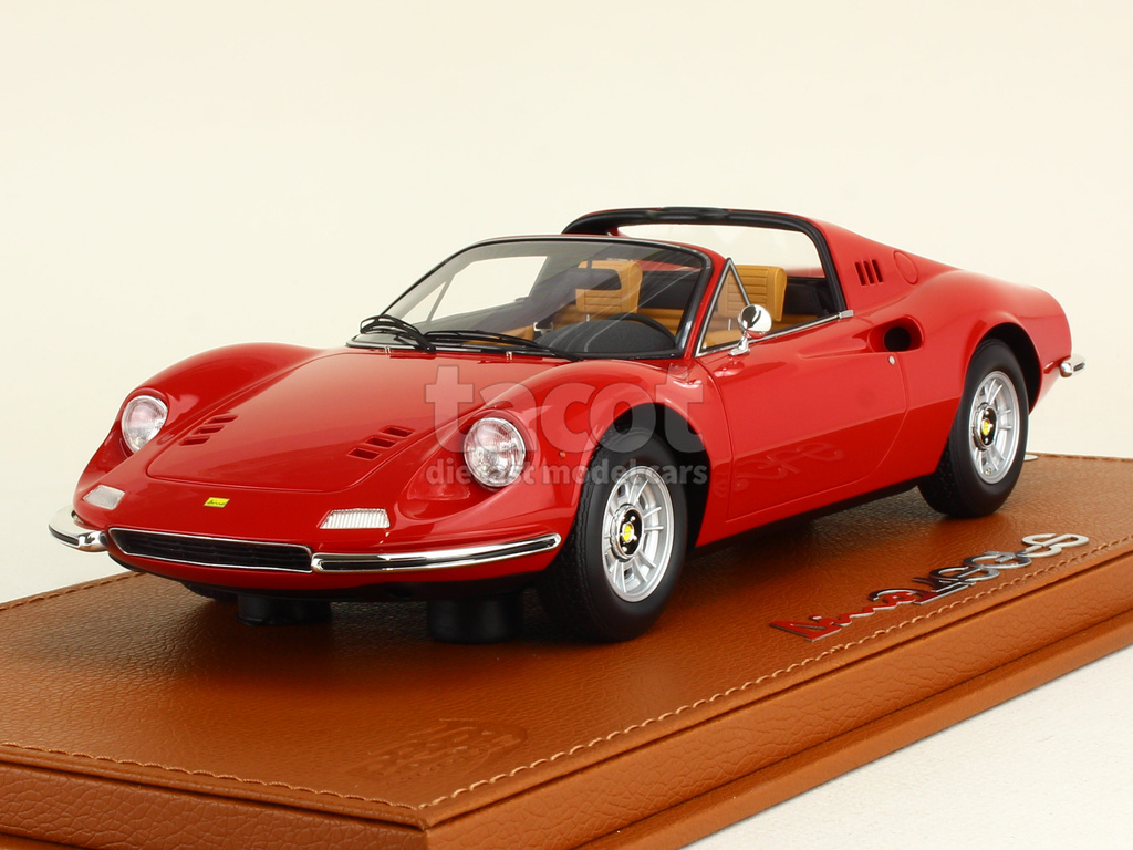 108659 Ferrari Dino 246 GTS 1968