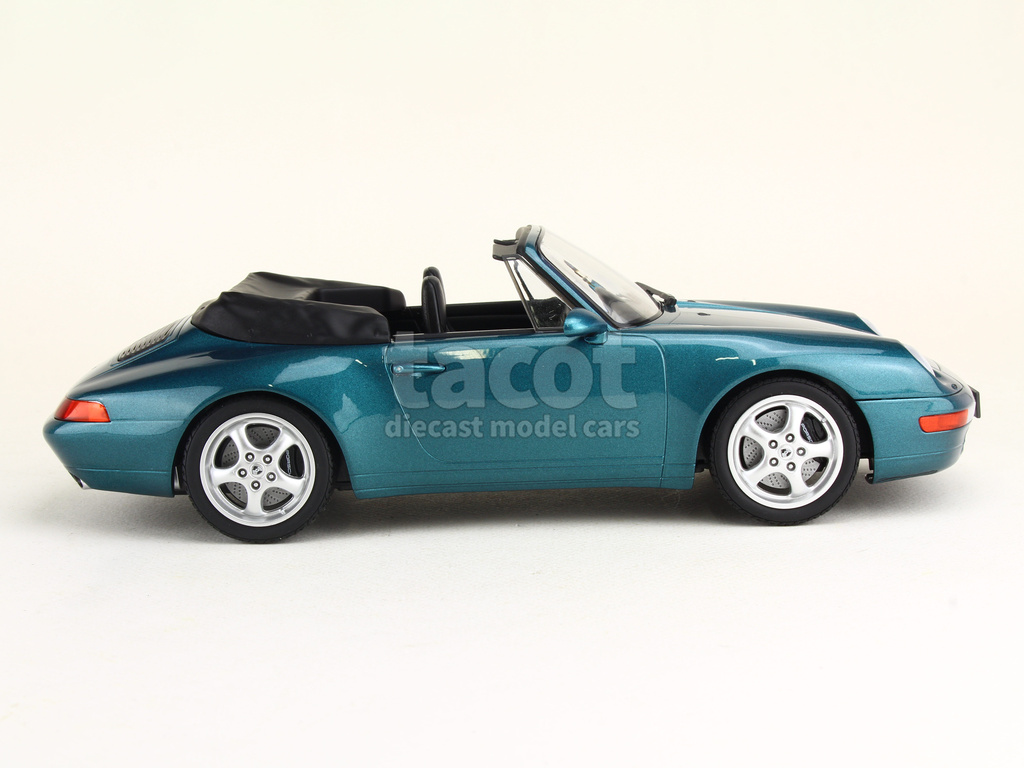 108660 Porsche 911/993 Cabriolet 1994