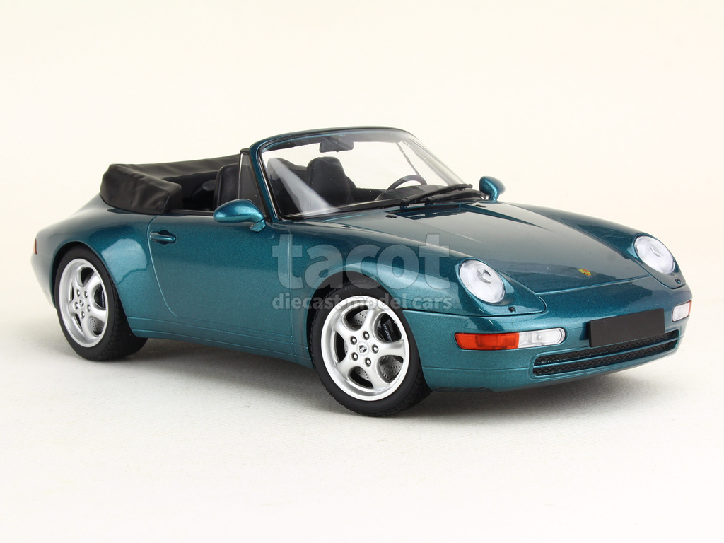 108660 Porsche 911/993 Cabriolet 1994