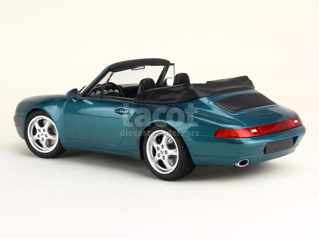 108660 Porsche 911/993 Cabriolet 1994