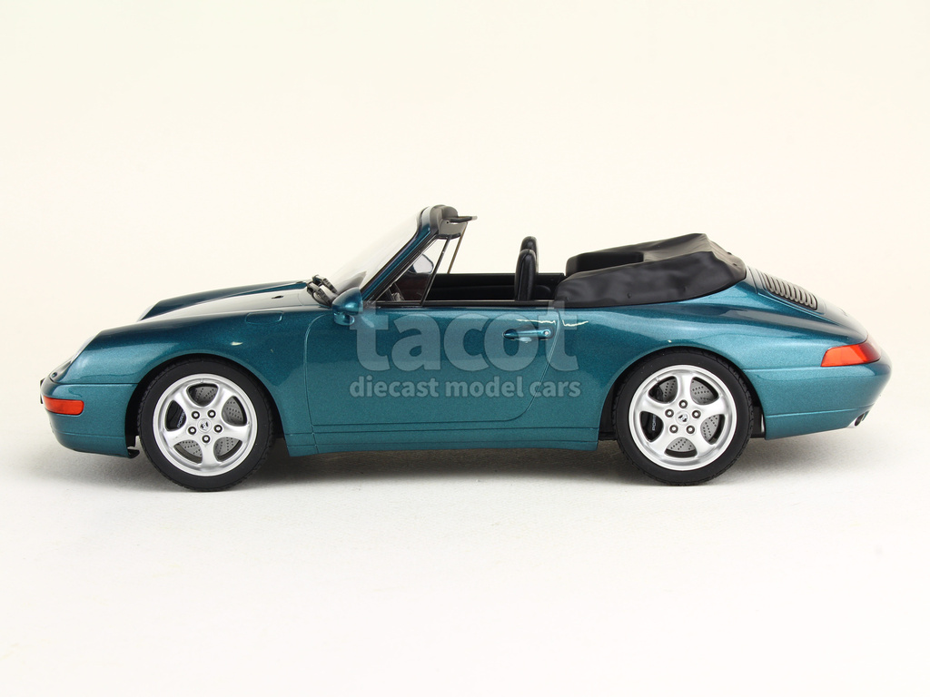108660 Porsche 911/993 Cabriolet 1994