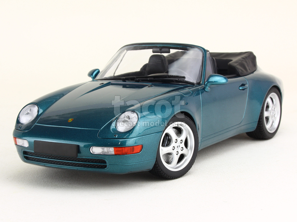 108660 Porsche 911/993 Cabriolet 1994