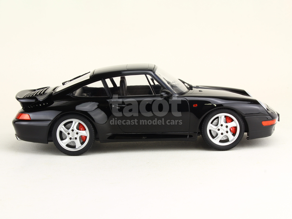 108661 Porsche 911/993 Turbo 1995