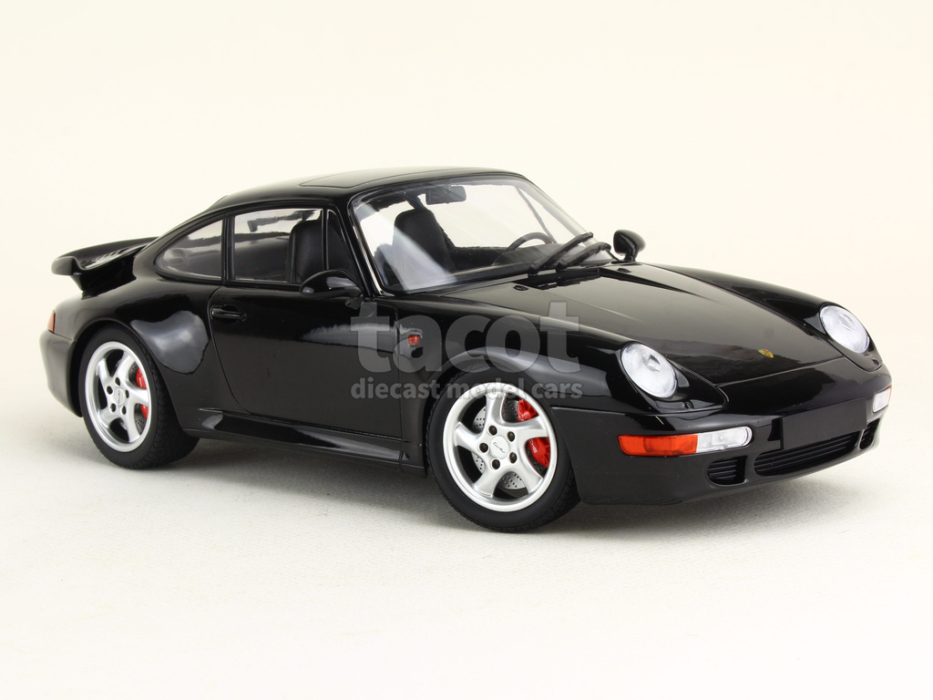 108661 Porsche 911/993 Turbo 1995