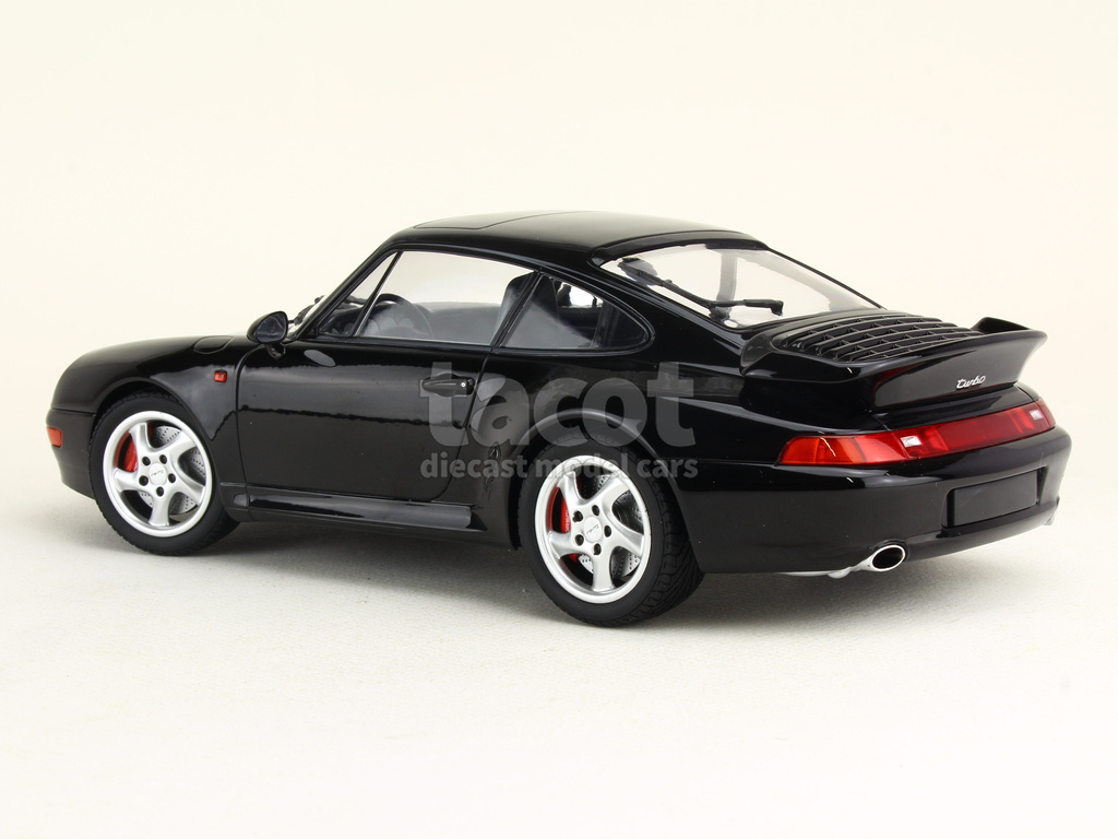 108661 Porsche 911/993 Turbo 1995