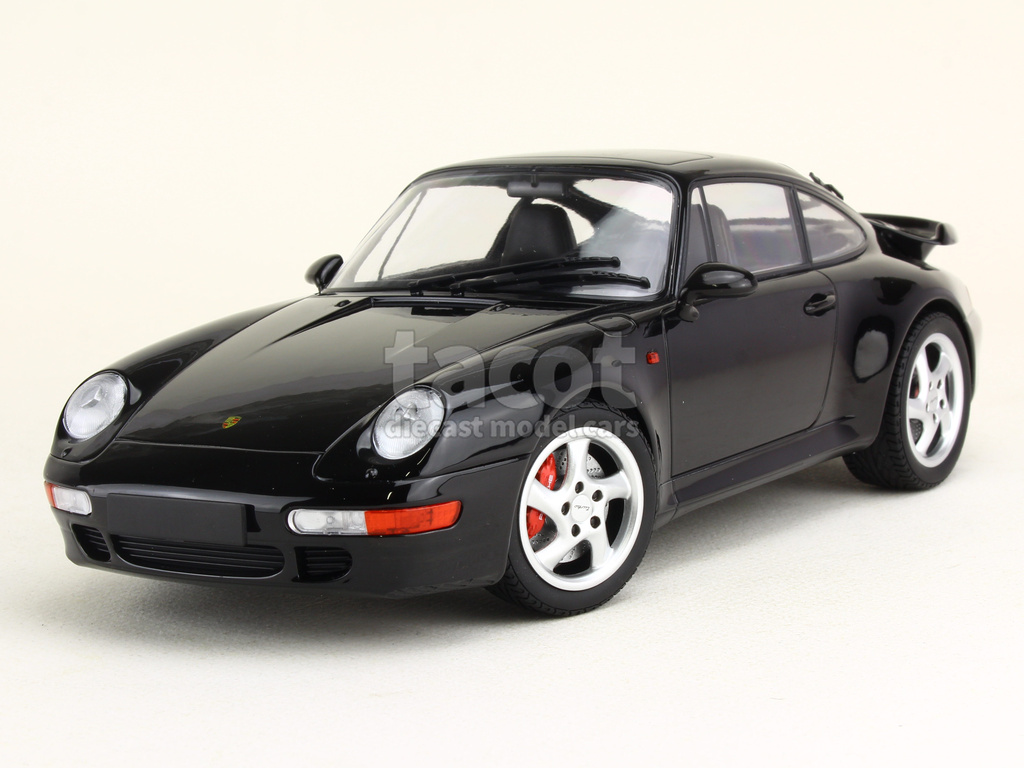 108661 Porsche 911/993 Turbo 1995