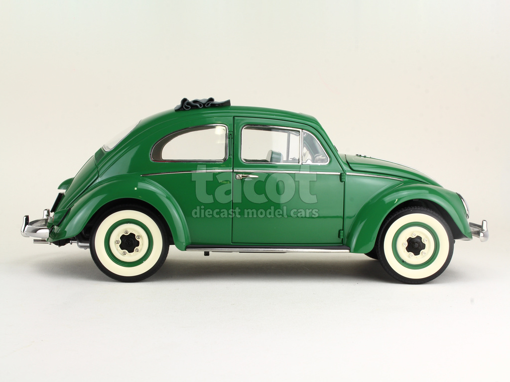 108678 Volkswagen Cox D&eacute;couvrable 1958
