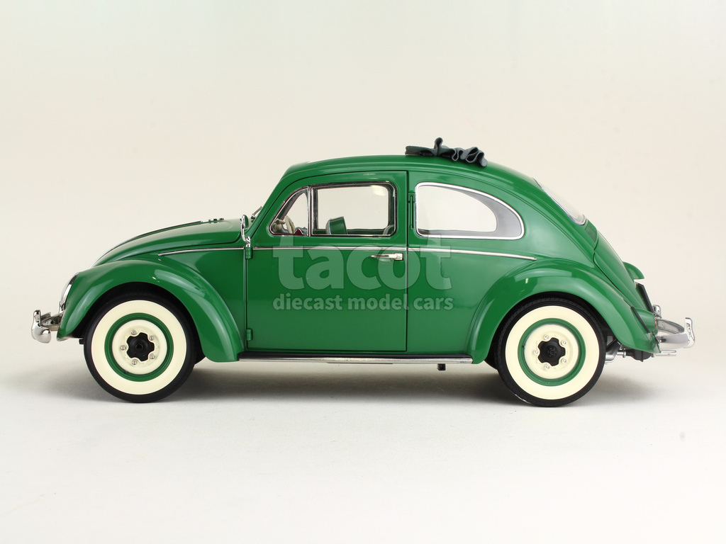 108678 Volkswagen Cox D&eacute;couvrable 1958