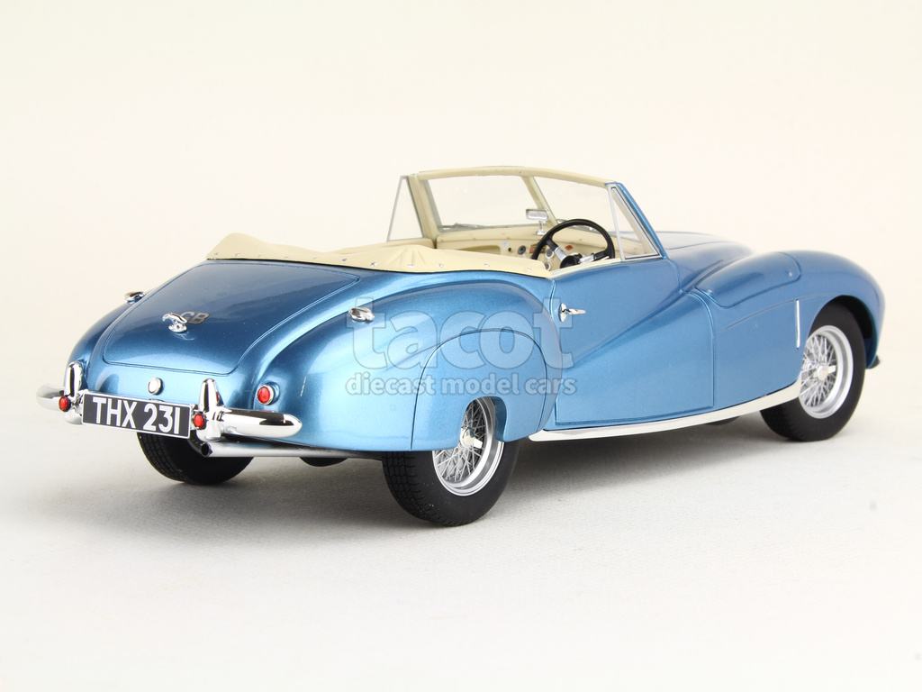 108679 Aston Martin 2L Cabriolet Sports 1949