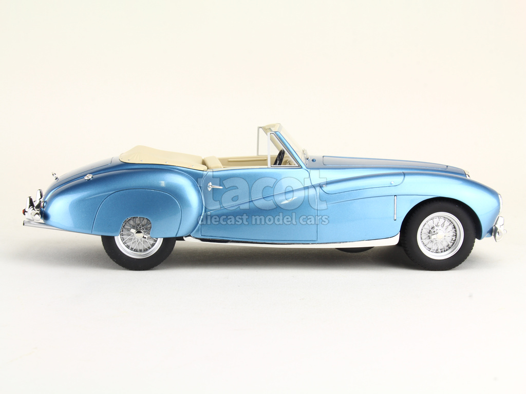 108679 Aston Martin 2L Cabriolet Sports 1949