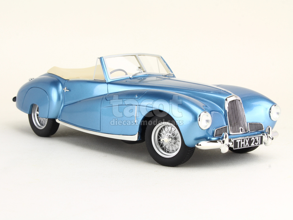108679 Aston Martin 2L Cabriolet Sports 1949