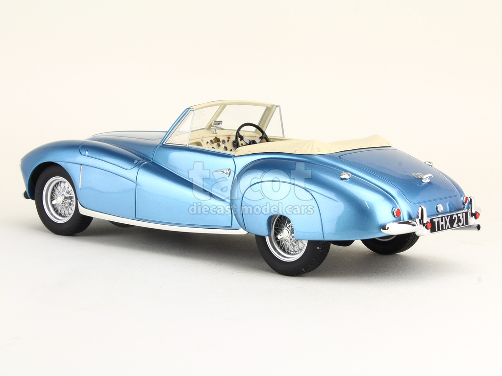 108679 Aston Martin 2L Cabriolet Sports 1949