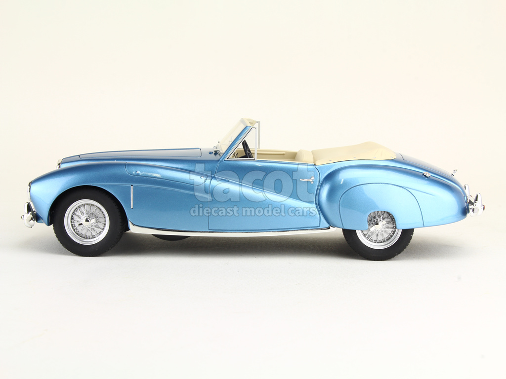 108679 Aston Martin 2L Cabriolet Sports 1949