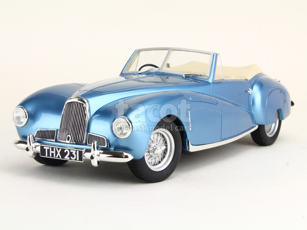 108679 Aston Martin 2L Cabriolet Sports 1949