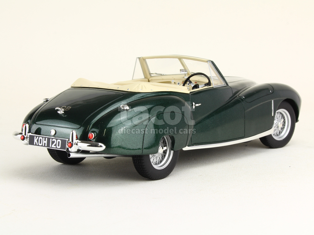 108680 Aston Martin 2L Cabriolet Sports 1949