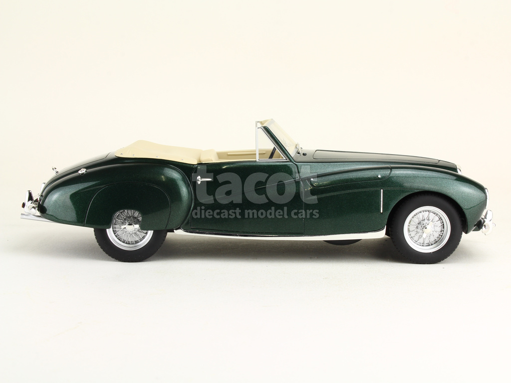 108680 Aston Martin 2L Cabriolet Sports 1949