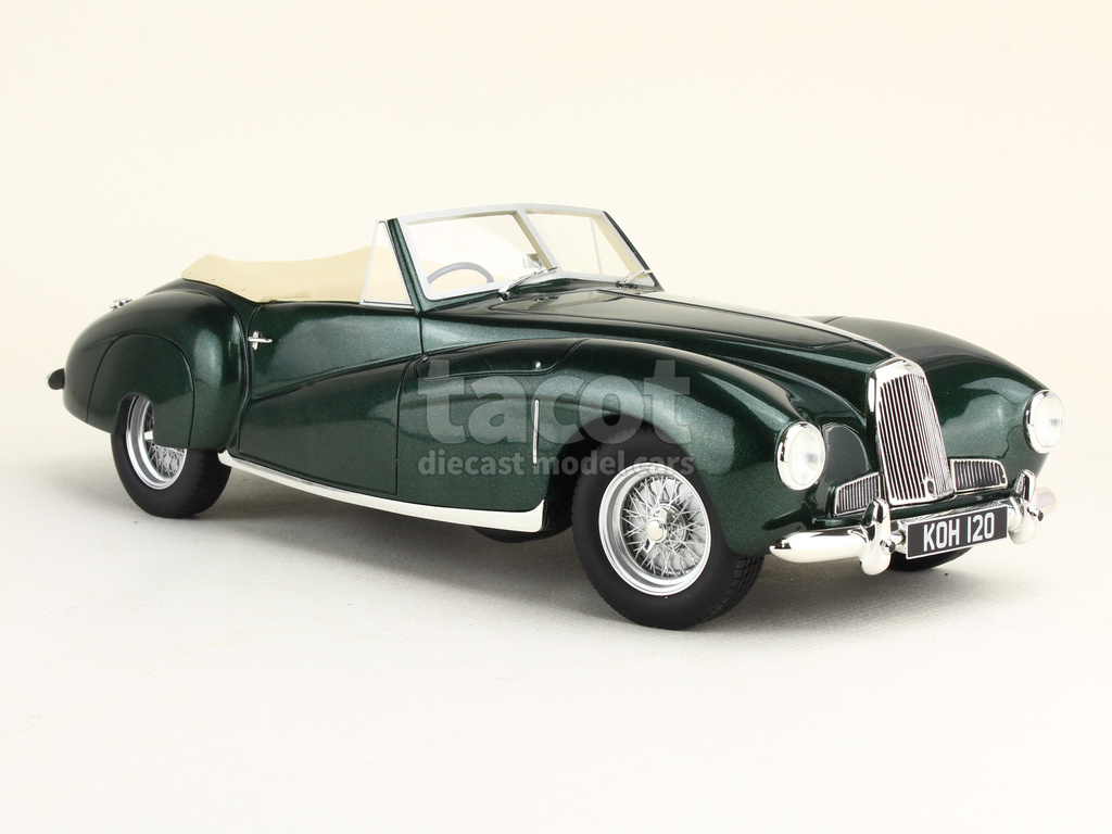 108680 Aston Martin 2L Cabriolet Sports 1949