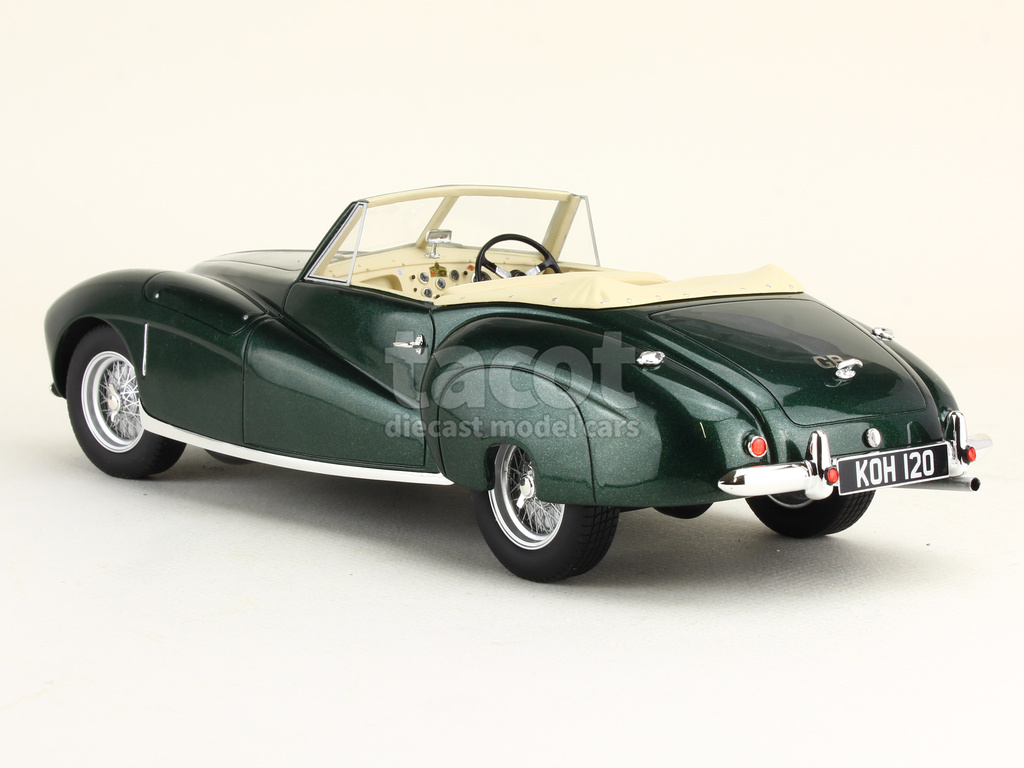 108680 Aston Martin 2L Cabriolet Sports 1949