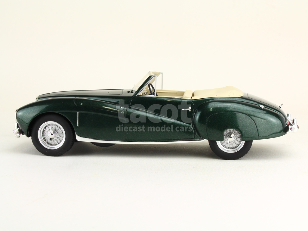 108680 Aston Martin 2L Cabriolet Sports 1949
